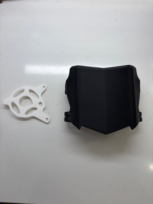 MotoCutz+Motor Cover